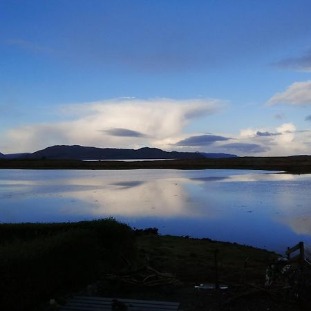Skye Coorie Cabin Breakish Eksteriør bilde
