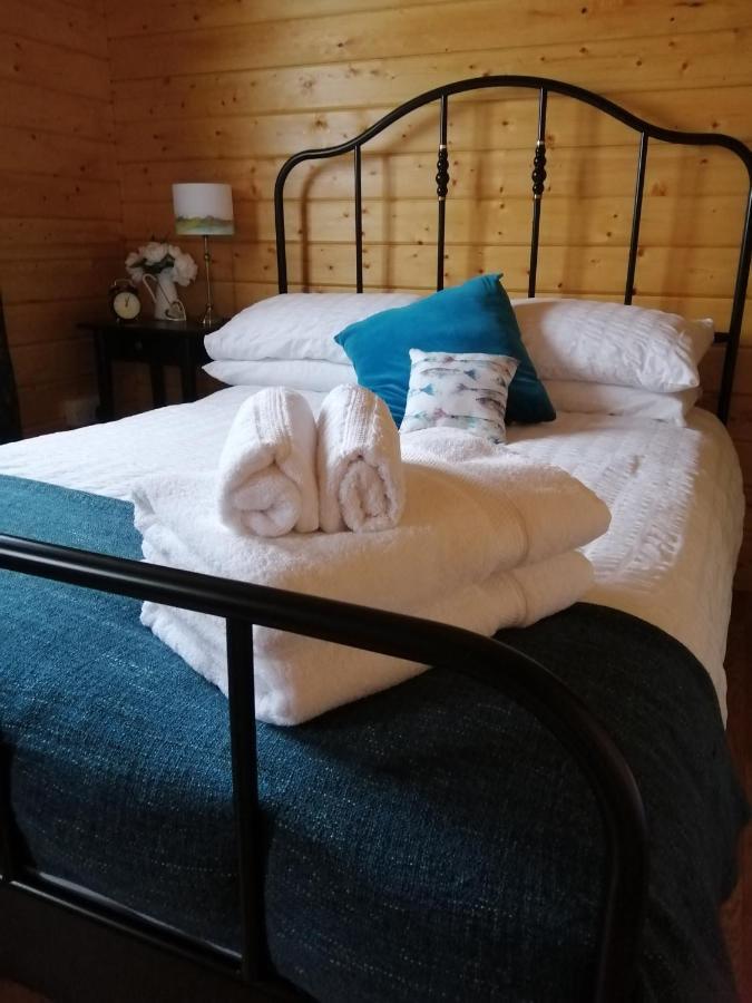 Skye Coorie Cabin Breakish Eksteriør bilde